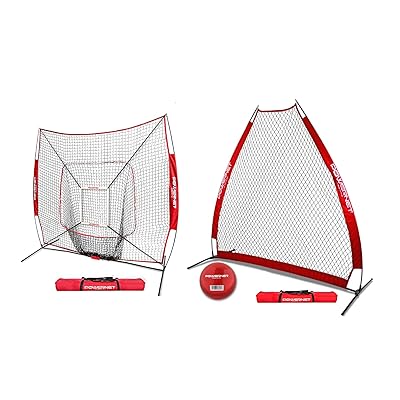 pitcher protection net
