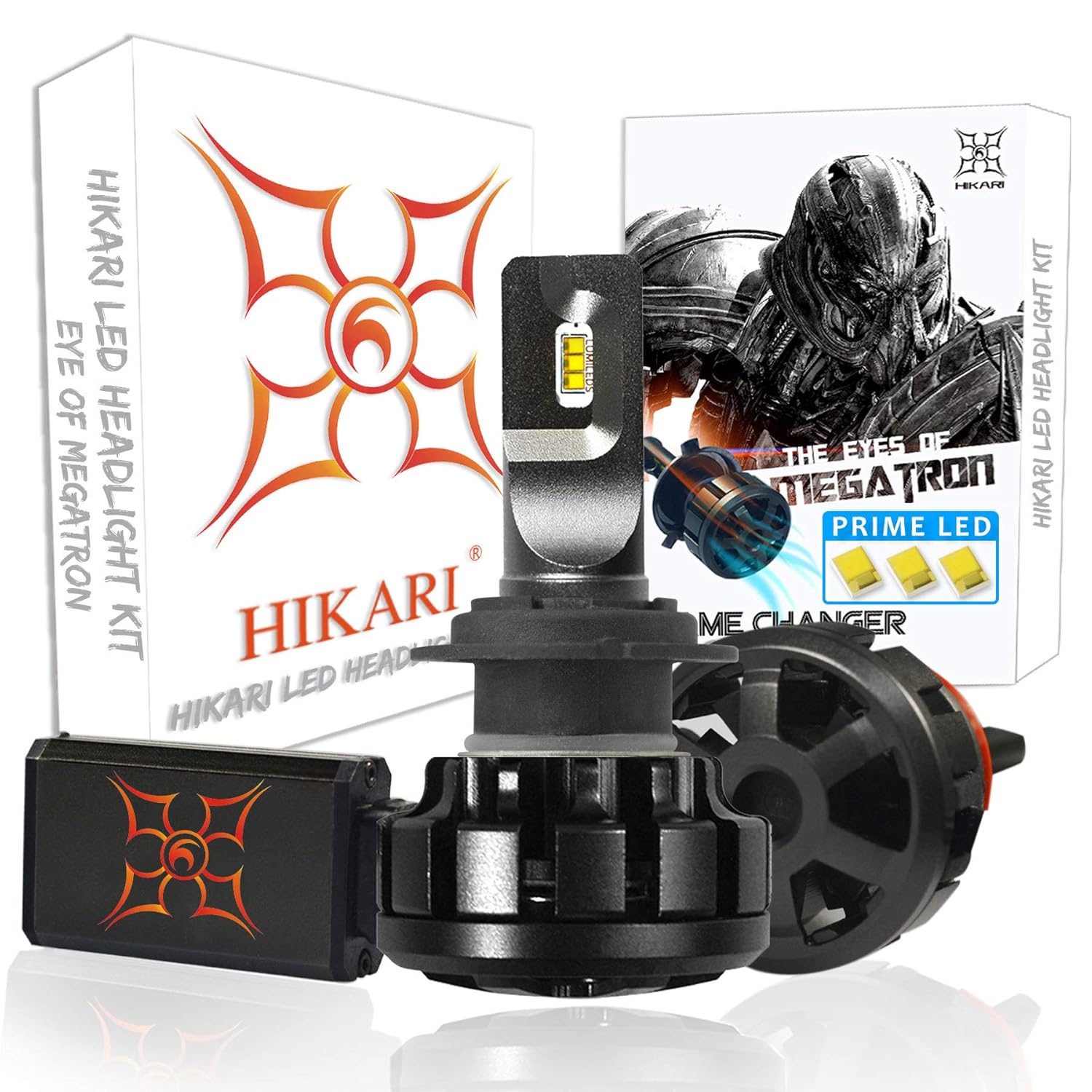 Best Gtr Lighting Ultra Series Led Headlight Bulb