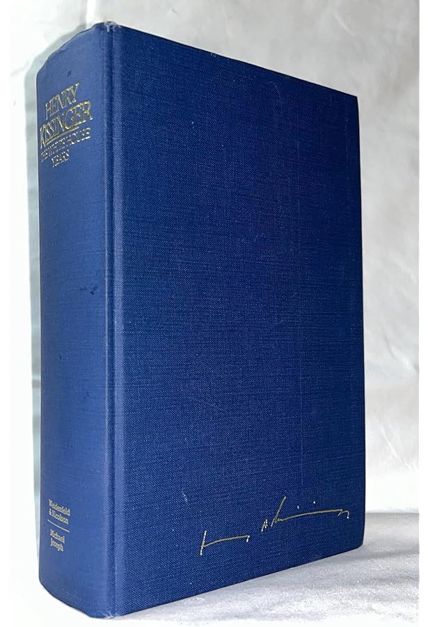 Henry Kissinger Set: Henry Kissinger: Amazon.com: Books