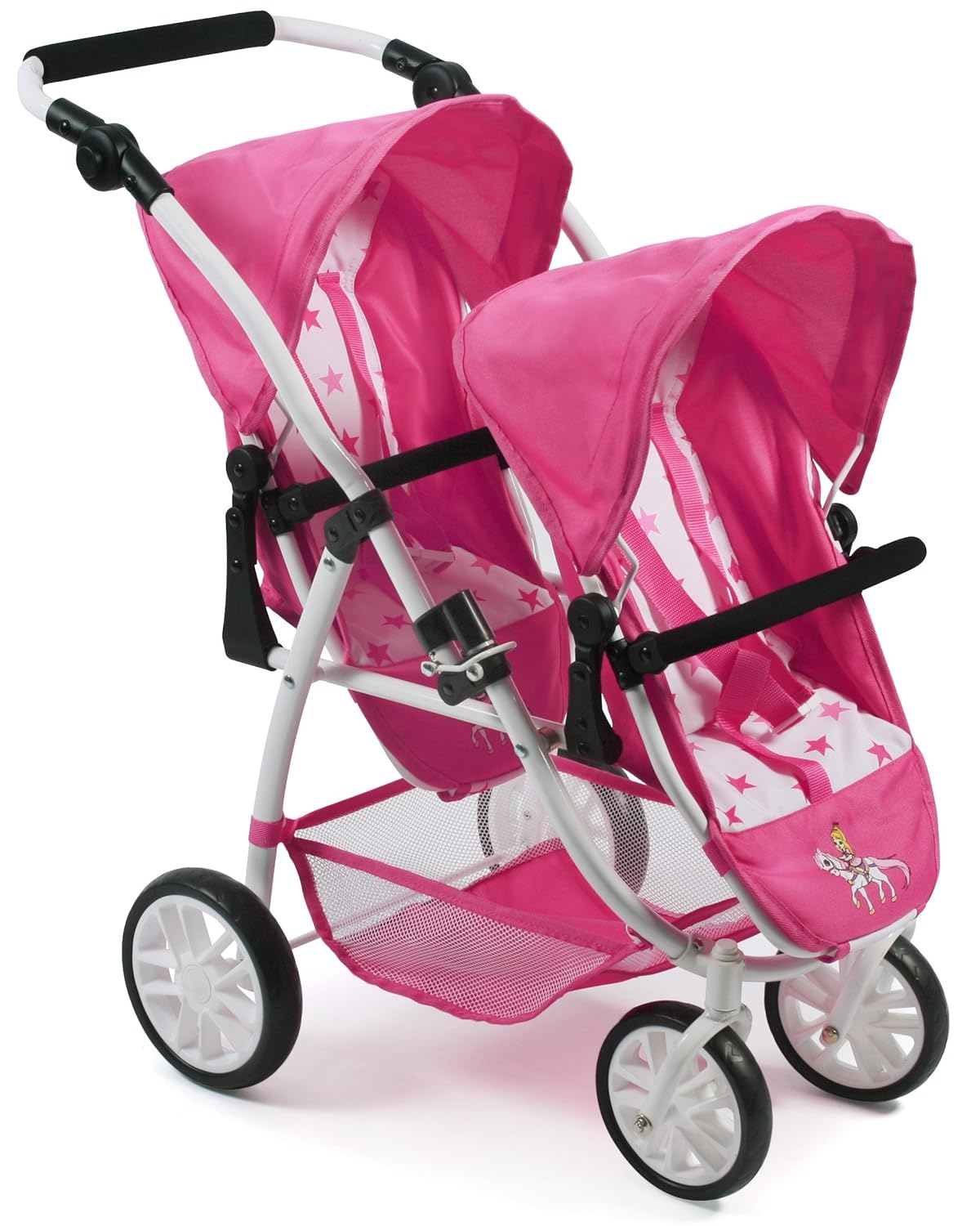 Bayer chic 2000 twin dolls pram Clearance