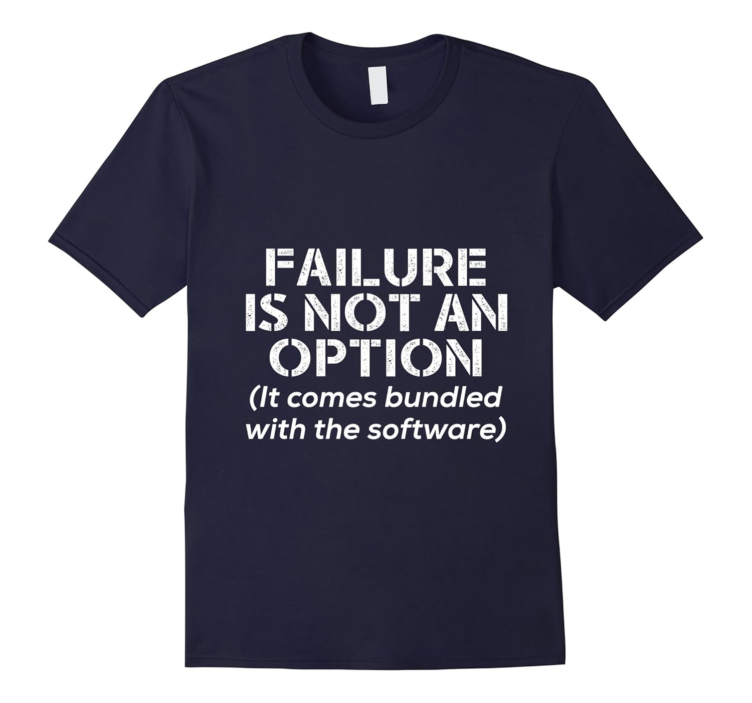 Funny Programmer Developer Coder T-Shirt-FL