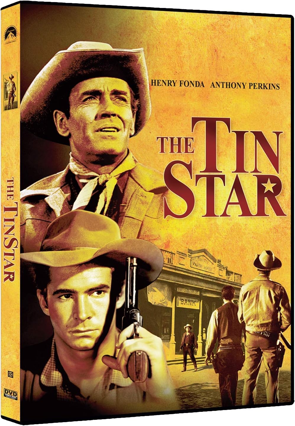 Amazon The Tin Star Dvd 映画
