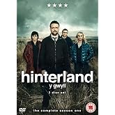 Hinterland (Complete Season 1) - 2-DVD Set ( Y Gwyll (Hinterland - Complete Season One) ) [ NON-USA FORMAT, PAL, Reg.2 Import - United Kingdom ]