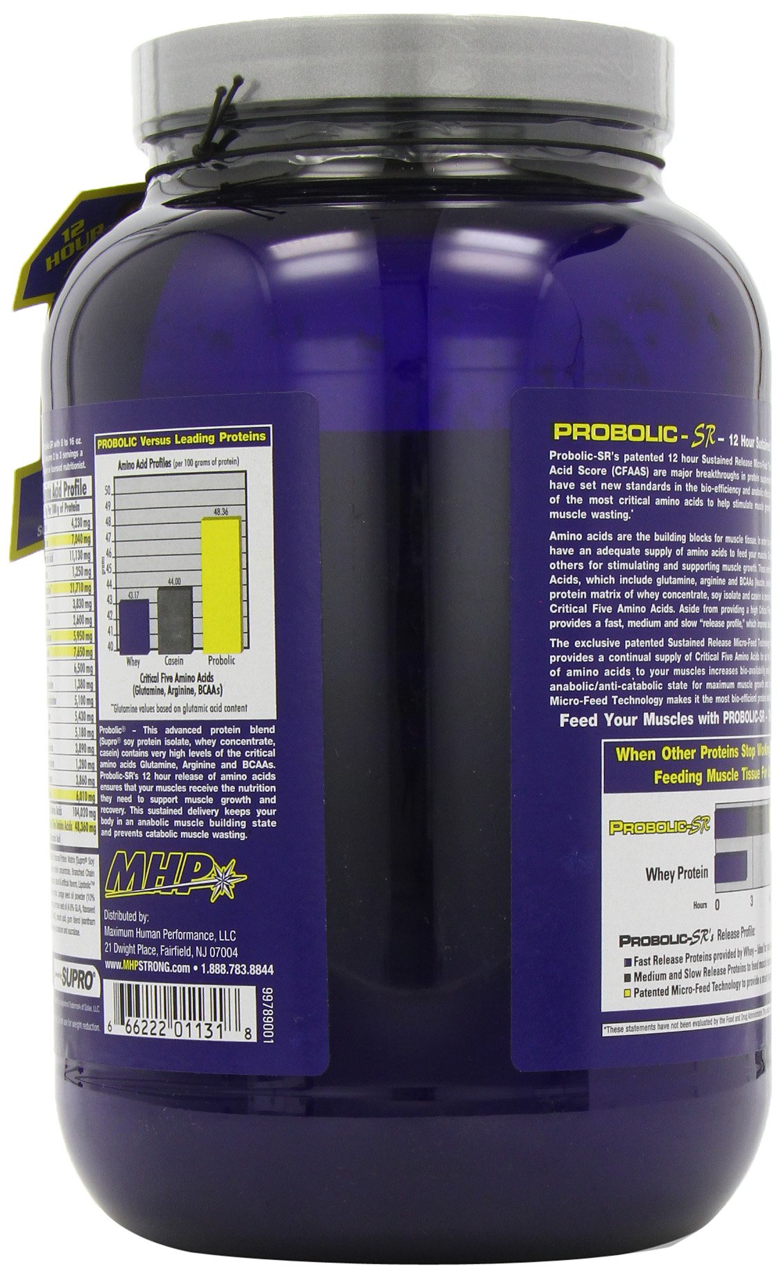 Mhp Probolic Sr Sustained Release Bio Efficient Protein