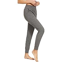 Fourindo Women's Pockets Lounge High Waist Yoga Pants