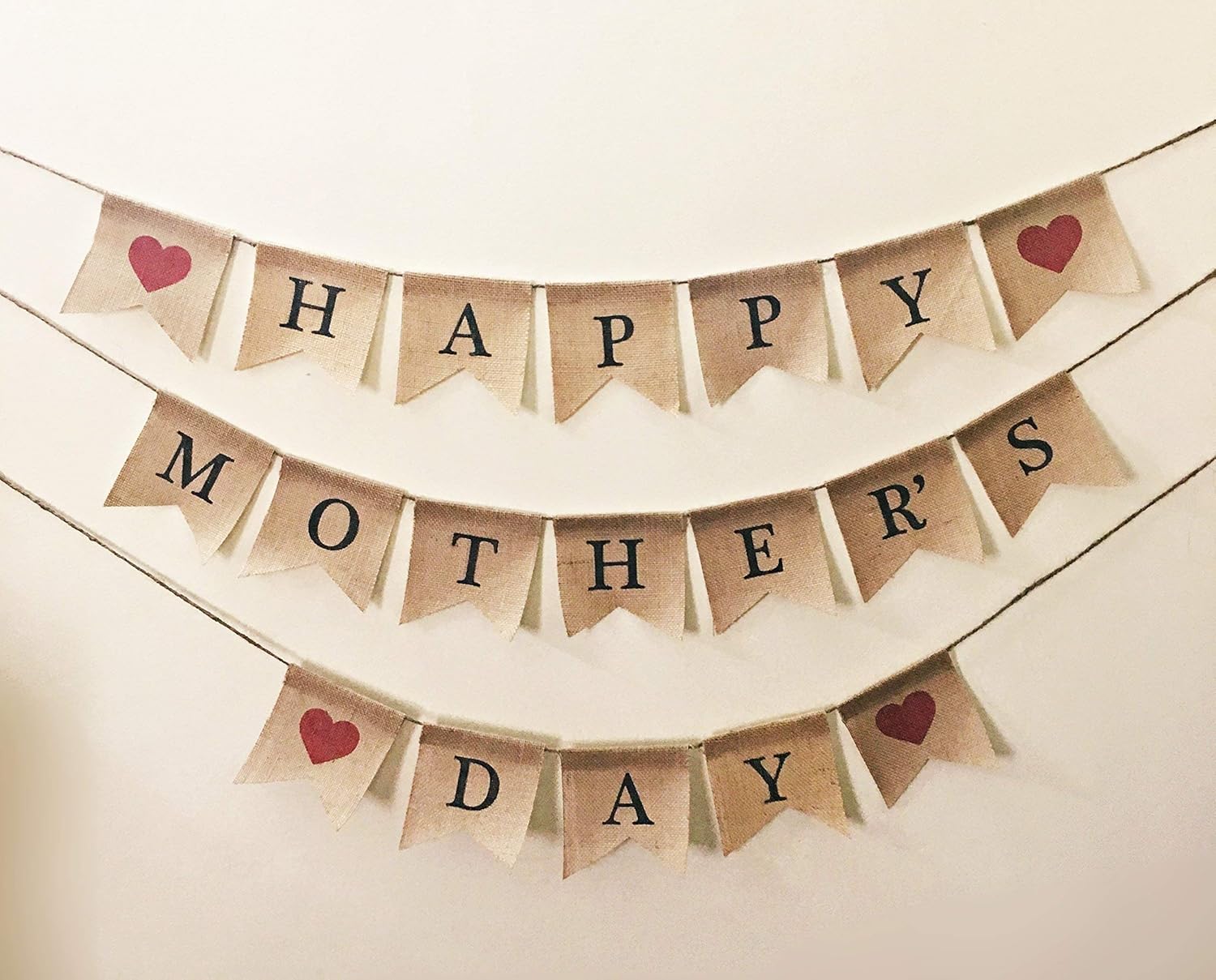 happy mothers day bunting