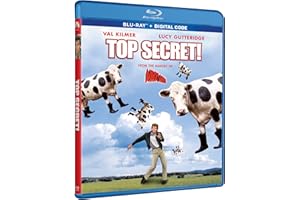 Top Secret! [Blu-ray]