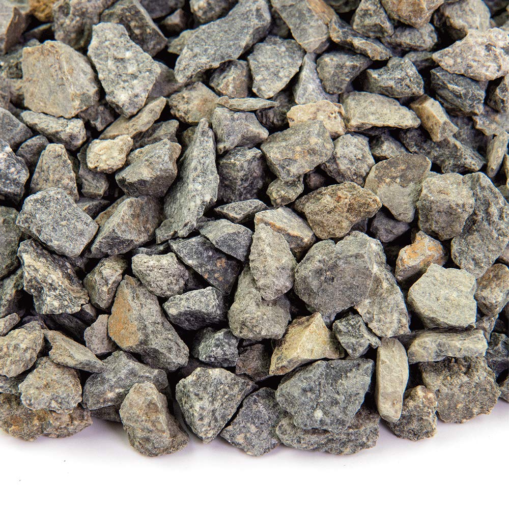 Southwest Boulder Stone Landscape Rock And Pebble 20 Pounds Natural Decorative Stones And Gravel For Landscaping Gardening Potted Plants And More Crushed Gravel 3 8 Inch Buy Online In Bermuda