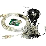 Arcade Game Controller USB Interface PCB Kit for PC (MAME) / PS3 to Mame
