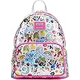 Loungefly Lisa Frank AOP Iridescent Mini Backpack (140869)