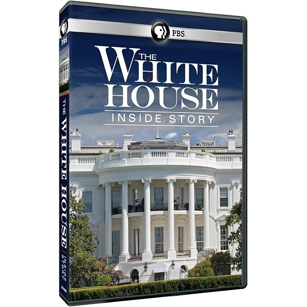 Amazon.com: National Geographic's Inside the White House [DVD