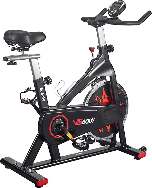 different types of stationary bikes
