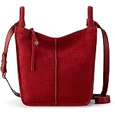 The Sak Los Feliz Crossbody Purse - Women's Leather Handbag For Everyday & Travel - Cross Body With Adjustable Shoulder Strap