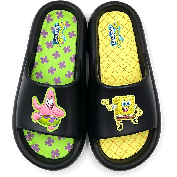 amazon spongebob shoes