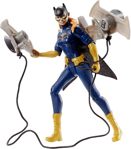 batgirl action figures