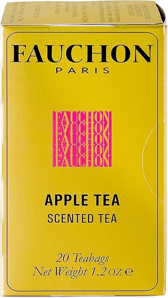 Amazon Fauchon 紅茶アップル ティーバック 20袋 Fauchon紅茶 他