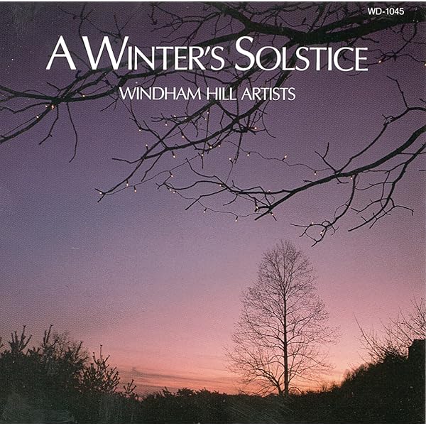 Various - A Windham Hill Christmas: I'll Be Home For