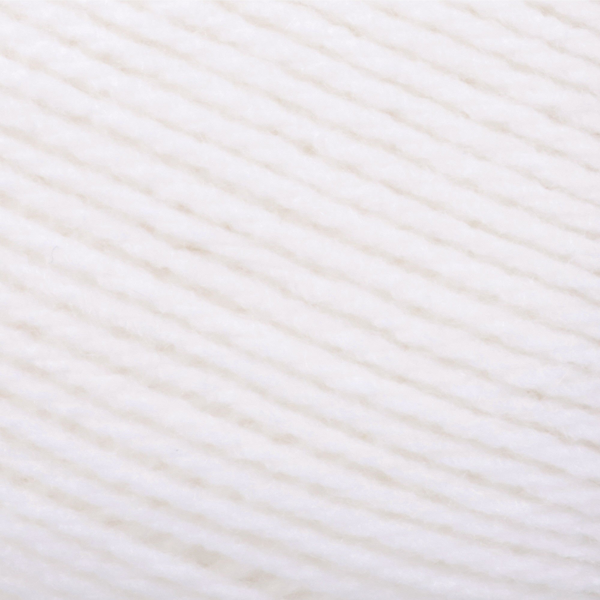 Bernat 16312121005 Big Ball Baby Solid Yarn - (3) Light Gauge 100% Acrylic - 12.3 oz - White - Machine Wash & Dry , Baby White