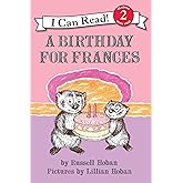 A Birthday for Frances (I Can Read Level 2)