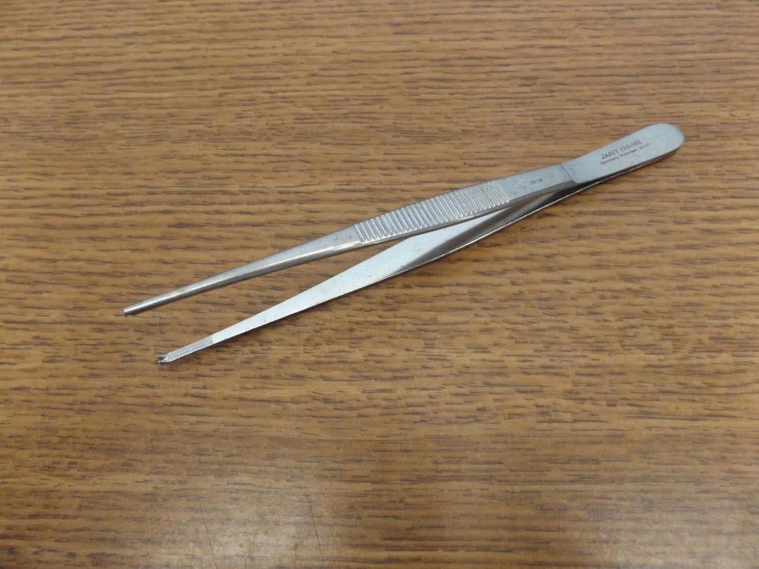 Jarit 130185 Tissue Forceps Industrial & Scientific