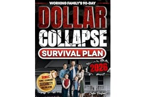 Working Family’s 90-Day Dollar Collapse Survival Plan: Practical Steps to Protect Your Savings, Feed Your Loved Ones, and Tak