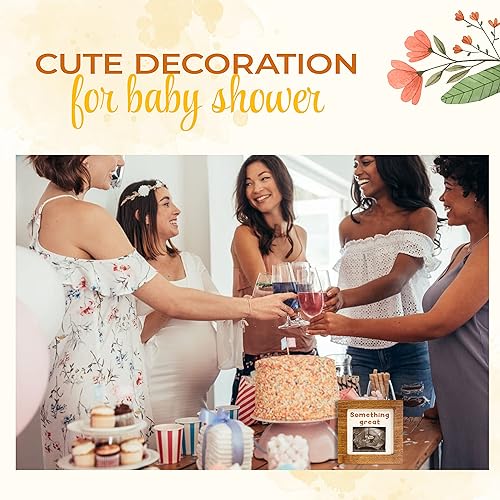 97 DECOR Pregnancy Announcement Puzzle Surprise Baby