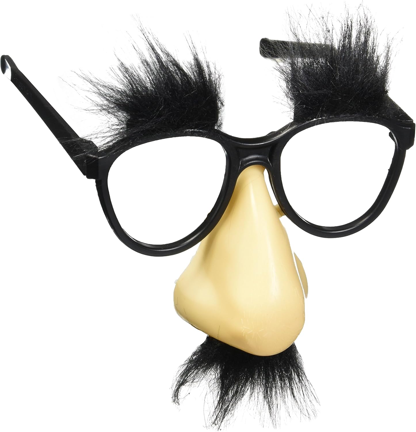 Amscan 840667 Funny Groucho Glasses, 1ct Toys & Games