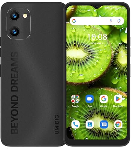 Amazon.com: UMIDIGI Cell Phone G1 Dual Sim 4G LTE Global Unlocked
