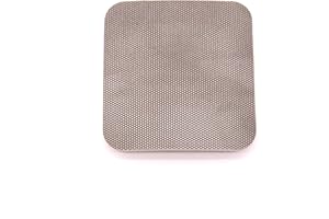 DiamondCore Tools Pottery Sanding Pad, Flexible Diamond Sanding Pad, Rounded Corners, 800 Grit Ultra Fine for Pottery, Cerami