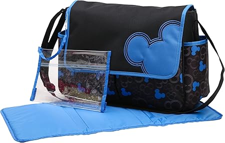 mickey mouse changing bag uk