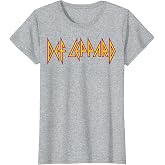Def Leppard - Classic Logo T-Shirt