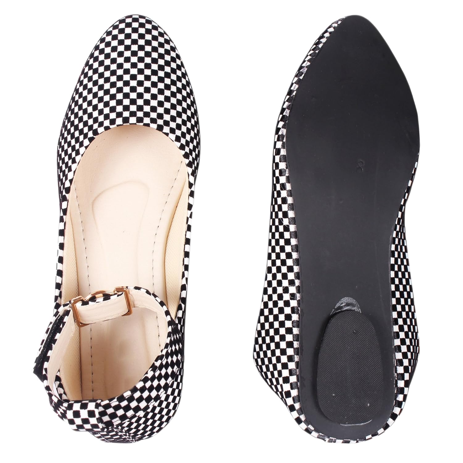 anand archies artificial leather bellies for women's and girl's