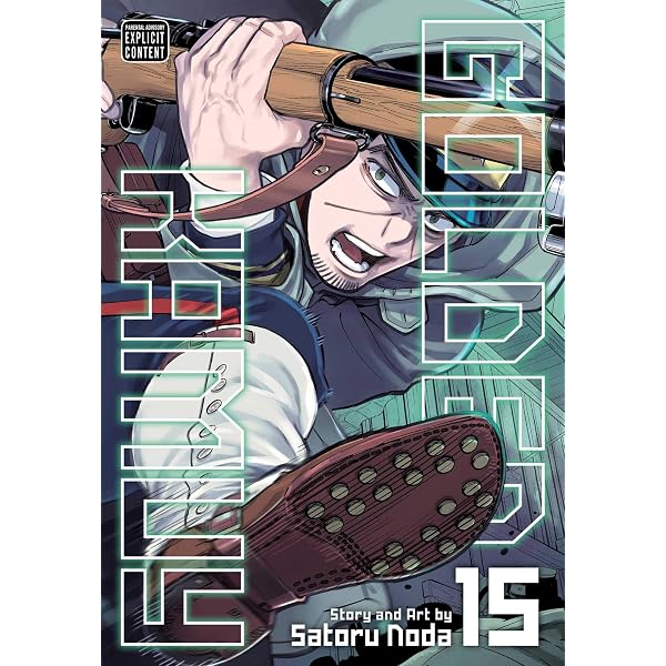 Golden Kamuy, Vol. 14 | Amazon.com.br