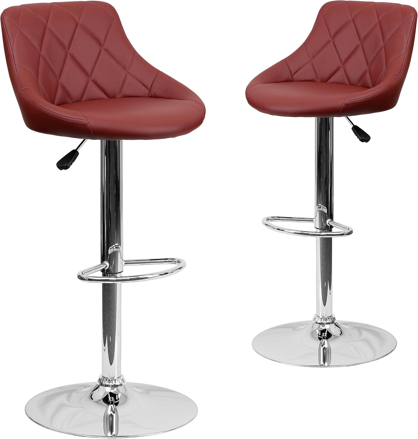 Best Parts Bar Stool With Backrest