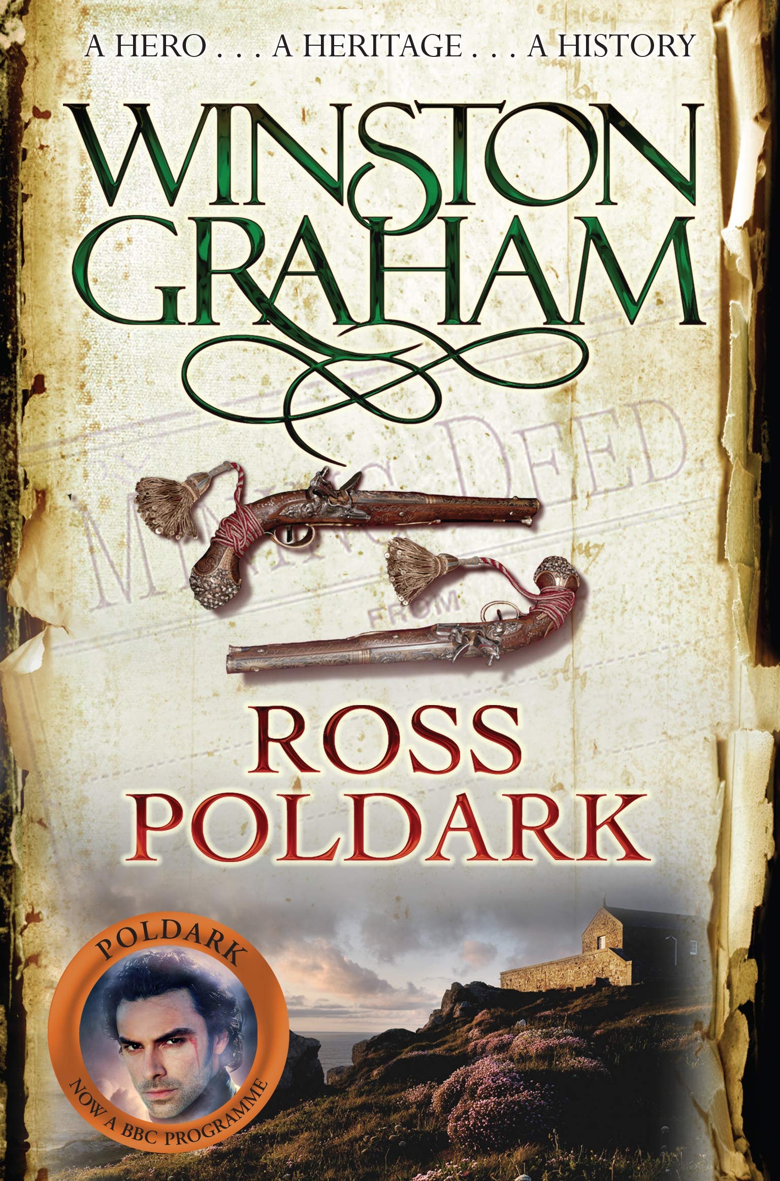 Ross Poldark Graham Winston 9780330463294 Amazon Com Books