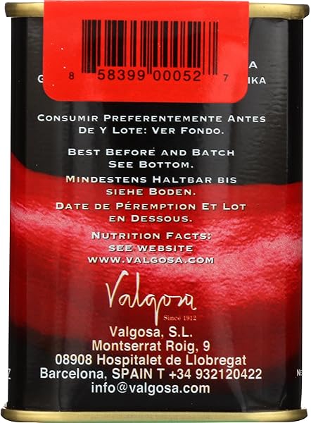 PIMENTON DE LA VERA – PICANTE (2.47 OUNCE)