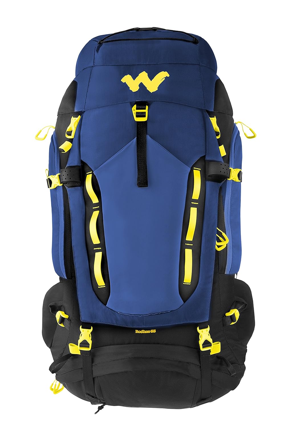 wildcraft rodhas 65 rucksack