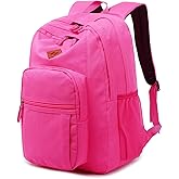 abshoo Classical Basic Travel Backpack For School Water Resistant Bookbag | For School, For School