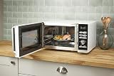 Haden Combination Microwave Oven 900W, 1950W Convection, 25L, Grill view 2