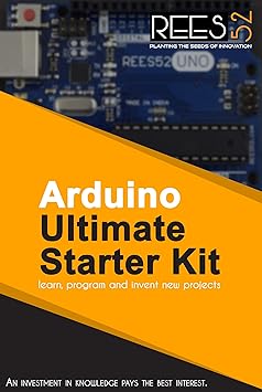 REES52 New Ultimate Starter Learning Kit for Arduino UNO R3