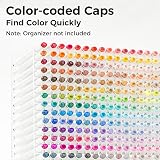 Ohuhu 80 Color Alcohol Markers Dual Tips AP Certified Art Set view 5