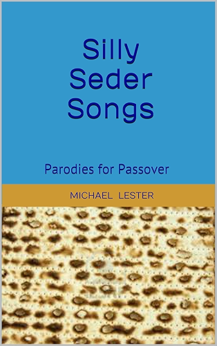 Download Silly Seder Songs: Parodies for Passover (English Edition) PDF