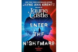 Enter the Nightmare (A Harmony Novel Book 19)
