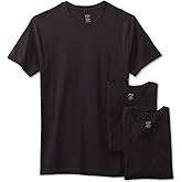 2(X)ist Men's 3 Pack Crew Tee