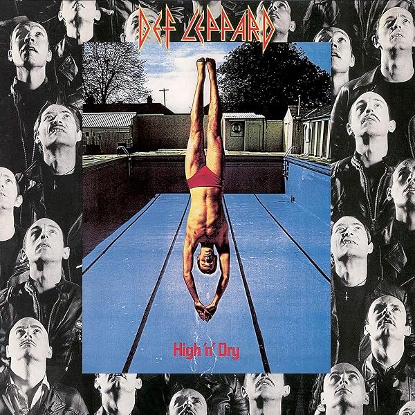 Def Leppard - High N Dry - Amazon.com Music