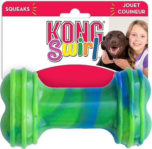 kong swirl bone