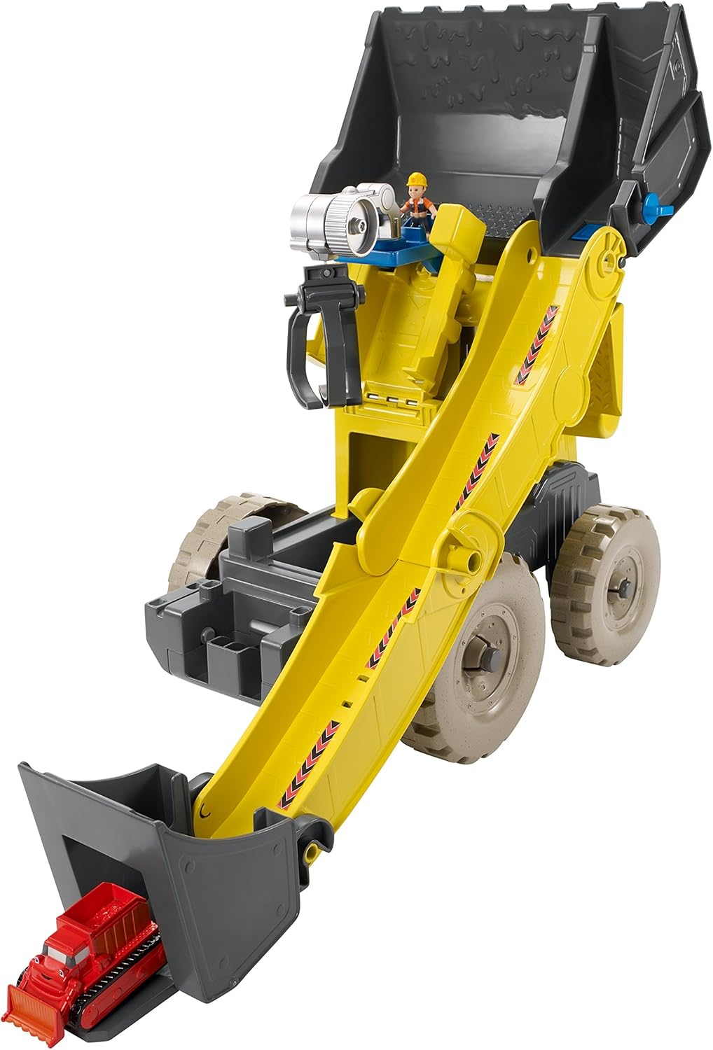 bob the builder transforming scoop