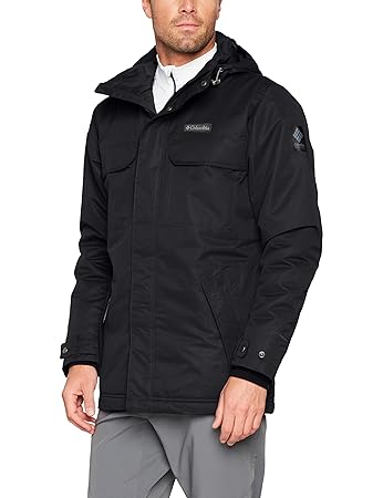 rugged path jacket