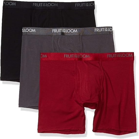 ropa interior fruit of the loom hombre