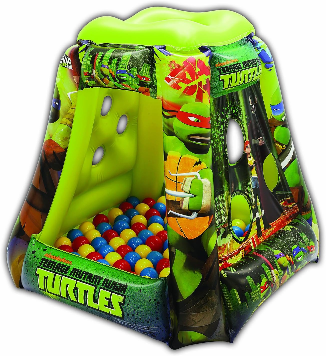 The 9 Best Ninja Turtles Playhut